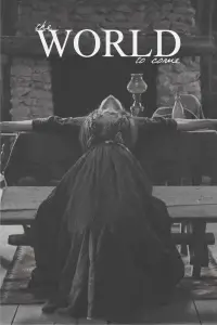 Poster to the movie "The World to Come" #1036500