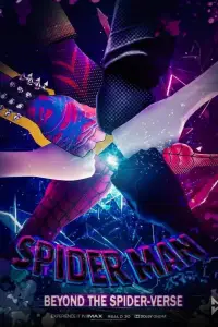 Poster to the movie "Spider-Man: Beyond the Spider-Verse" #948950