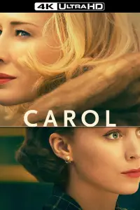 Poster to the movie "Carol" #1123460