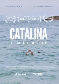 Poster to the movie "Catalina i Magaluf" #712612