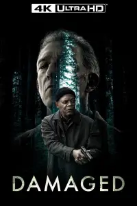 Poster to the movie "Damaged" #606716