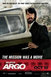 Poster to the movie "Argo" #947742
