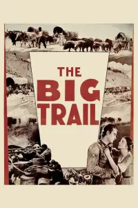 Poster to the movie "The Big Trail" #971858