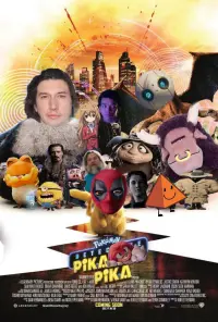 Poster to the movie "Pokémon Detective Pikachu" #792300