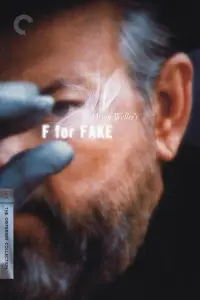 Poster to the movie "F for Fake" #961536