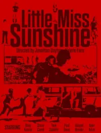 Poster to the movie "Little Miss Sunshine" #747890