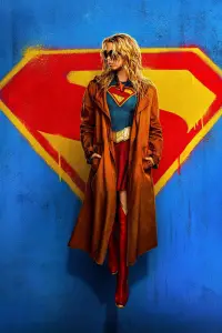 Poster to the movie "Supergirl: Woman of Tomorrow" #1120184
