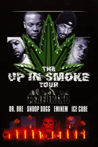 Poster to the movie "The Up in Smoke Tour" #1150457