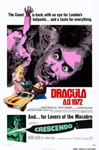 Poster to the movie "Dracula A.D. 1972" #982125