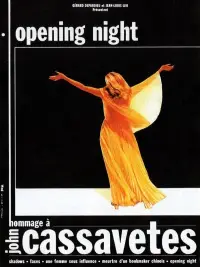 Poster to the movie "Opening Night" #1096653