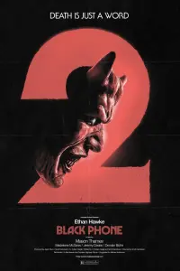 Poster to the movie "The Black Phone 2" #784496