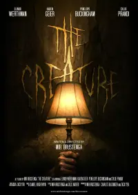 Poster to the movie "The Creature" #890229