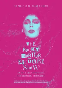 Poster to the movie "The Rocky Horror Picture Show" #713136