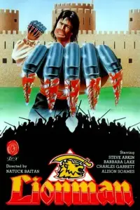 Poster to the movie "Lionman" #1044662
