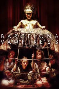 Poster to the movie "The Barcelona Vampiress" #1149276