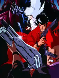Poster to the movie "Cyber City Oedo 808" #756271