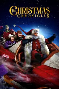 Poster to the movie "The Christmas Chronicles" #978288