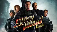 Backdrop to the movie "Starship Troopers 3: Marauder" #955036