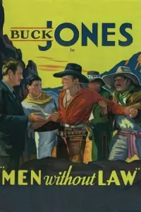 Poster to the movie "Men Without Law" #1132754