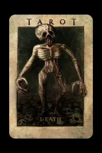 Poster to the movie "Tarot" #935984