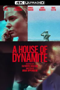 Poster to the movie "A House of Dynamite" #556948