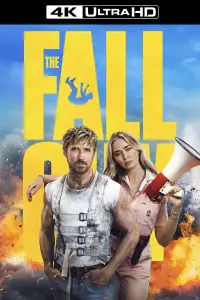 Poster to the movie "The Fall Guy" #931238