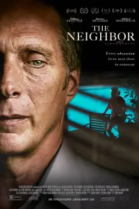 Poster to the movie "The Neighbor" #352443