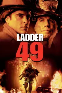 Poster to the movie "Ladder 49" #126045