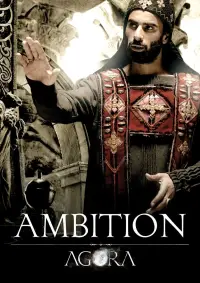 Poster to the movie "Agora" #967942