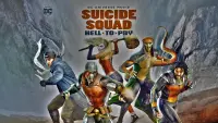 Backdrop to the movie "Suicide Squad: Hell to Pay" #62217