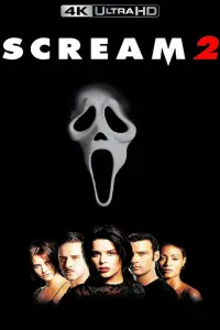 Poster to the movie "Scream 2" #922237