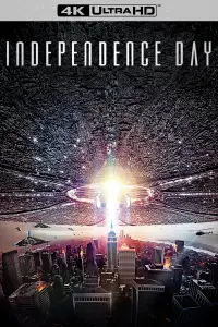 Poster to the movie "Independence Day" #54017