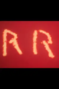 Poster to the movie "RR" #1049151