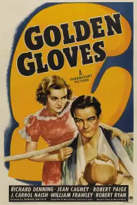 Poster to the movie "Golden Gloves" #1173728