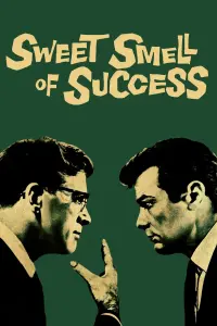 Poster to the movie "Sweet Smell of Success" #142582