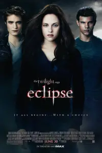 Poster to the movie "The Twilight Saga: Eclipse" #900378