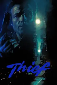 Poster to the movie "Thief" #958383