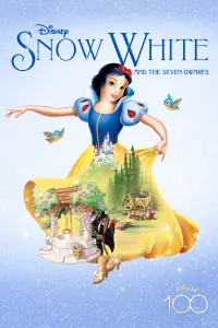 Poster to the movie "Snow White and the Seven Dwarfs" #921255
