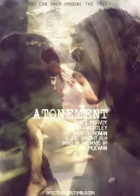 Poster to the movie "Atonement" #945311