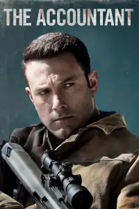 Poster to the movie "The Accountant" #920560