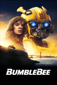 Poster to the movie "Bumblebee" #1161430