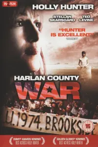 Poster to the movie "Harlan County War" #757066