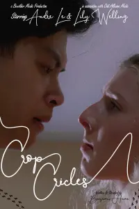 Poster to the movie "Crop Circles" #828651