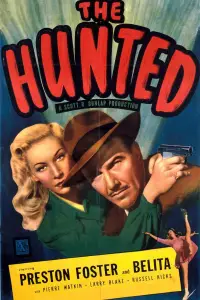 Poster to the movie "The Hunted" #1175963