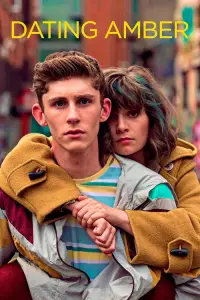 Poster to the movie "Dating Amber" #1109433