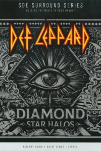 Poster to the movie "Def Leppard: Diamond Star Heroes" #1016908