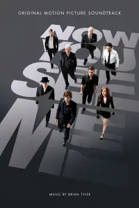 Poster to the movie "Now You See Me" #34462