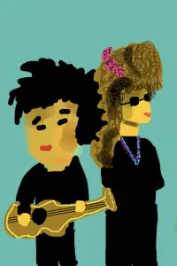 Poster to the movie "Sing Street" #1140713