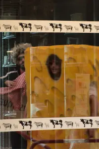 Poster to the movie "Fromage à râper" #582172
