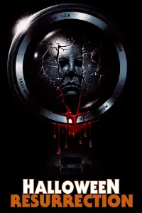 Poster to the movie "Halloween: Resurrection" #829093